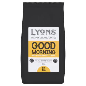 Lyons Good Morning Ground Coffee Pm1