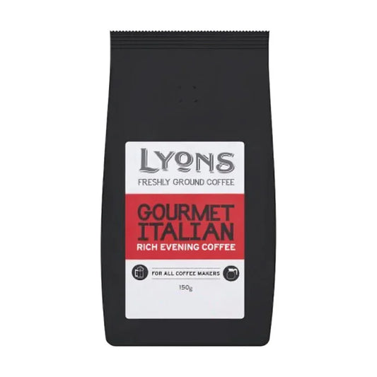 Lyons Italian Ground Coffee Pm1