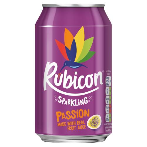 Rubicon Passionfruit Sparkling