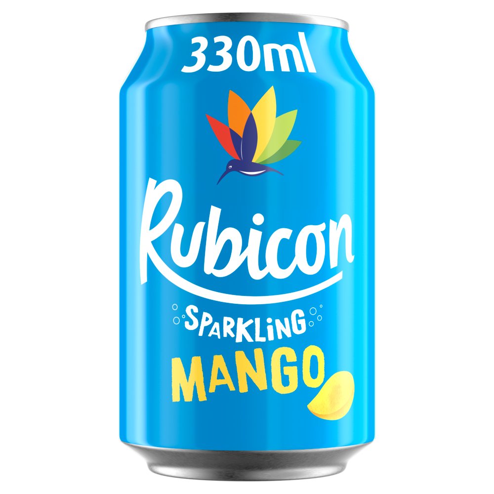 Rubicon Mango Sparkling