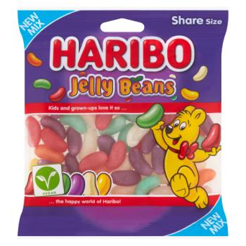 Haribo Jelly Beans Std