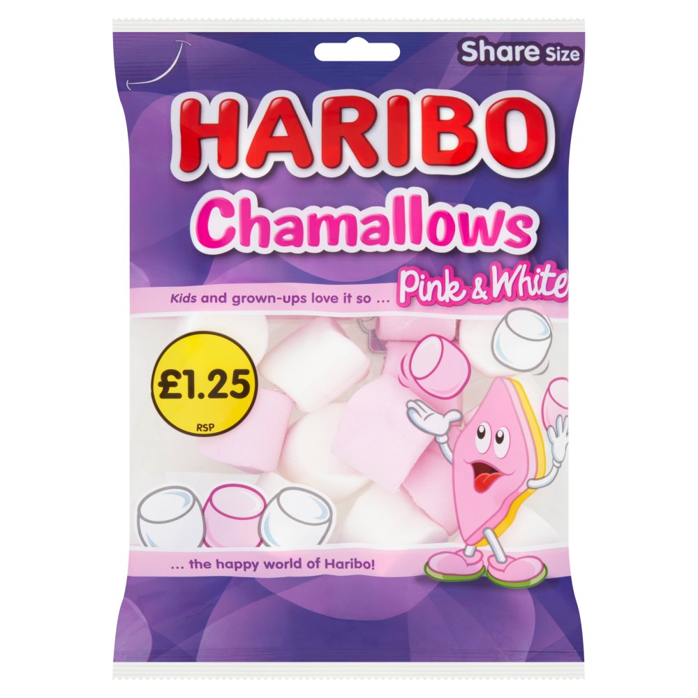 Haribo Chamallows Pm1.25