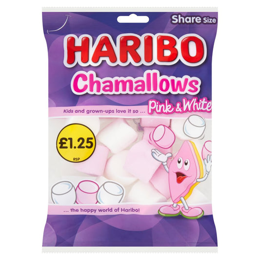 Haribo Chamallows Pm1.25