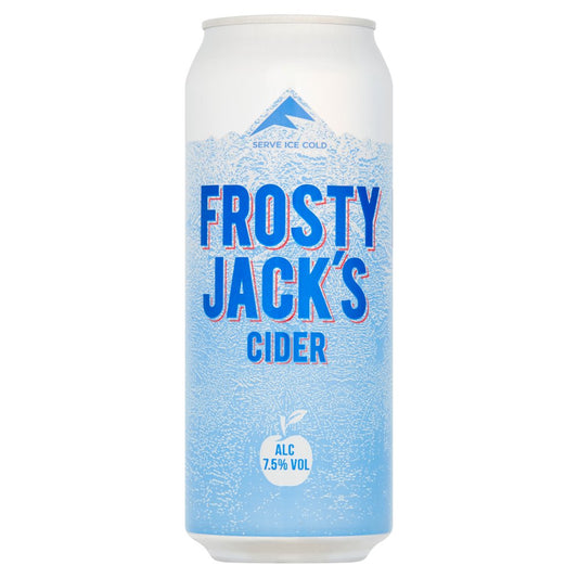 Frosty Jacks Can 7.5%