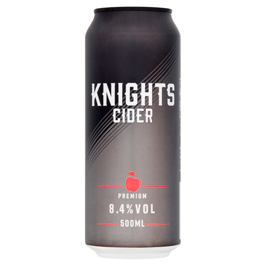 Knights Cider