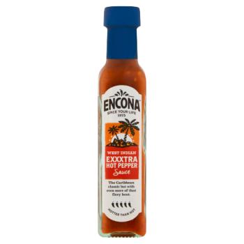 Encona Extra Hot Sauce