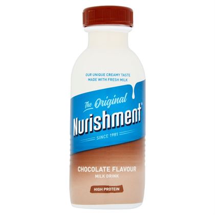 Dunns River Chocolate Flavour Milk Drink (Pet)