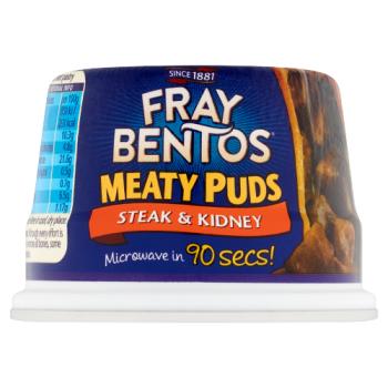 Fray Bentos Steak And Kidney Pudding