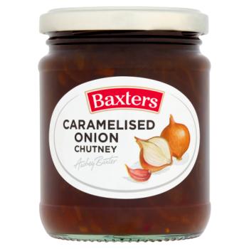 Baxters Carmalised Onion Chutney