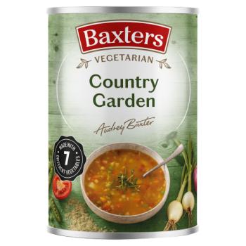 Baxters Veg Country Garden