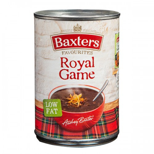 Baxters Favourite Royal Game