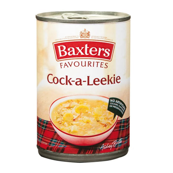 Baxters Favourites Cock A Leekie Soup