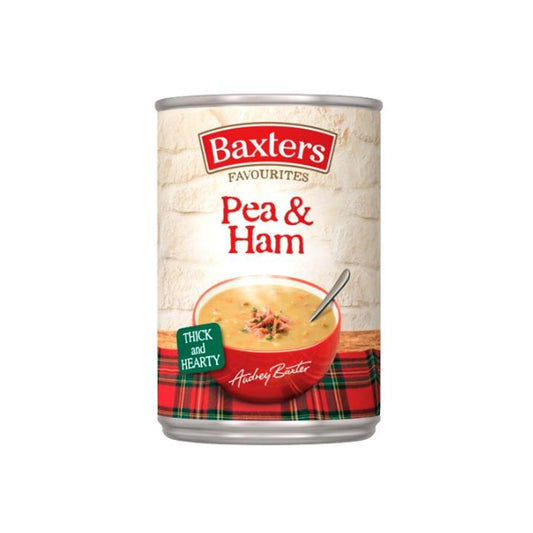 Baxters Favourites Pea & Ham Soup