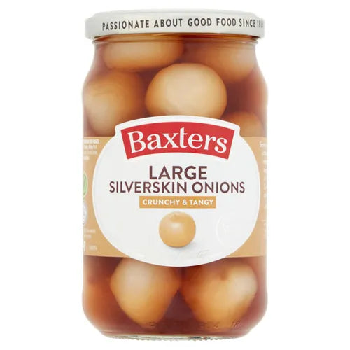 Baxters Silverskin Pickled Onion Sweet