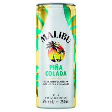 Malibu Pina Colada