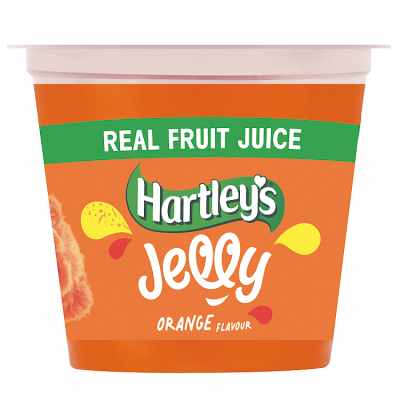 Hartleys Rte Jelly Orange