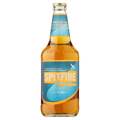 Shepherd Neame Spitfire Gold