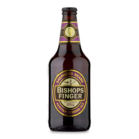 Shepherd Neame Bishops Finger - 5.2%