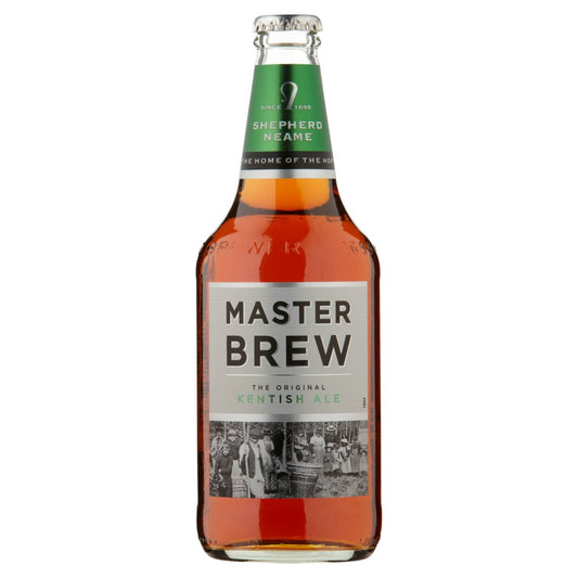 Shepherd Neame Masterbrew Ale 4%