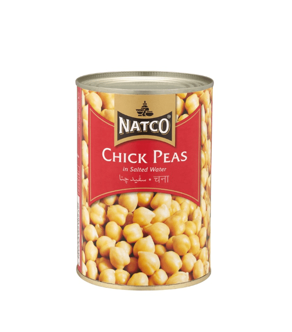 Natco Chick Peas Boiled Wigig