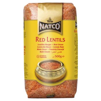 Natco Red Lentils