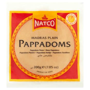 Natco Pappadoms