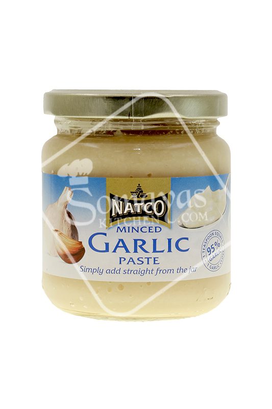 Natco Garlic Paste