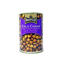 Natco Kala Chana Boiled