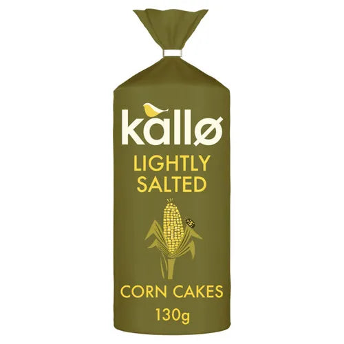 Kallo Corn Cakes Circular