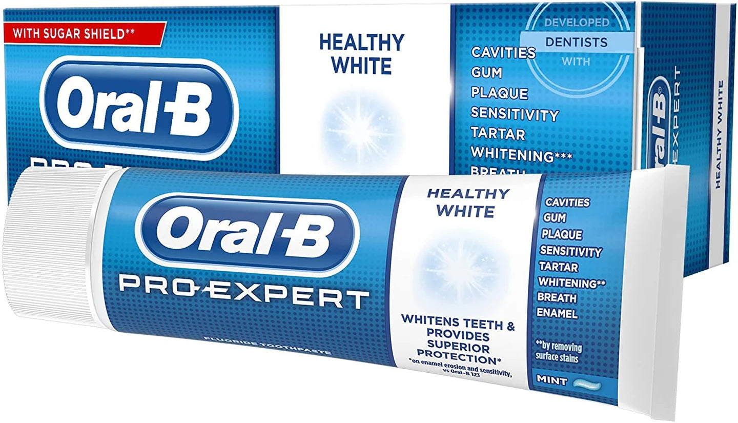 Oral B Pro Expert Whitening