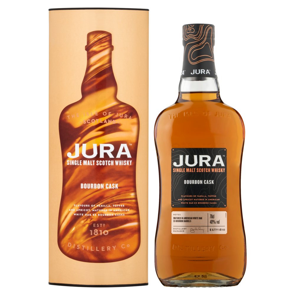 Jura Journey 40%Dst