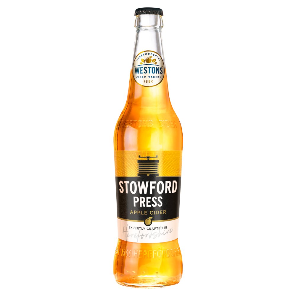 Stowford Press Draught 500Ml