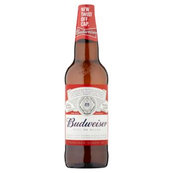 Budweiser Lrg Nrb 660Ml