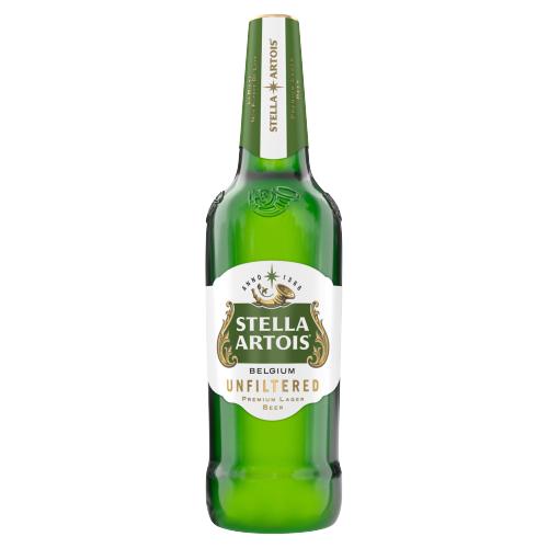 Stella Artois Premium Unfiltered 5%