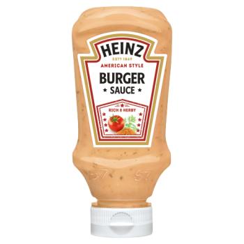 Heinz Burger Sauce