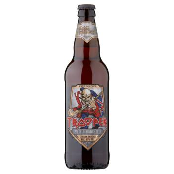 Robinsons Iron Maiden Trooper Ale 4.7%