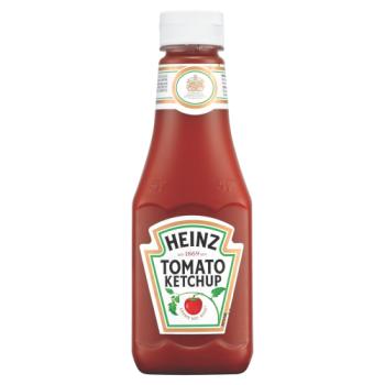 Heinz Tomato Ketchup Squeezy