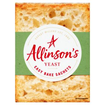 Allinson Easybake Yeast