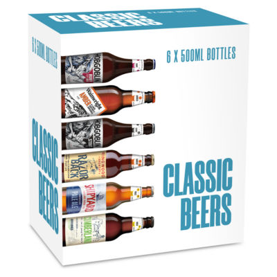 Marstons Classic Ales 6X500Ml