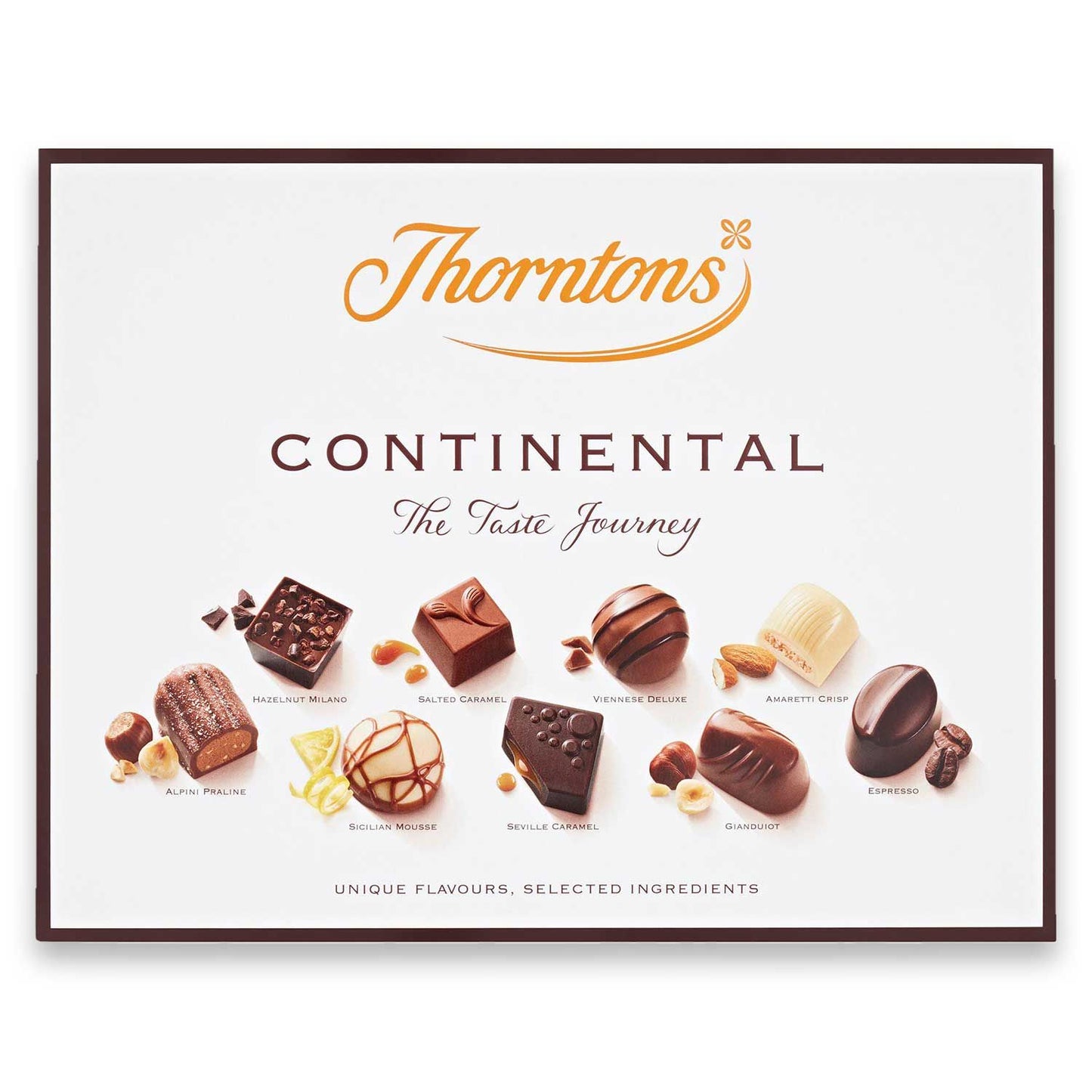 Thorntons Continental Ps