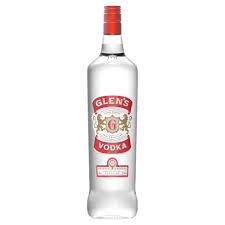 Glens Vodka 1Ltr