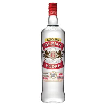 Glens Vodka Pm20.99 37.5% Dst