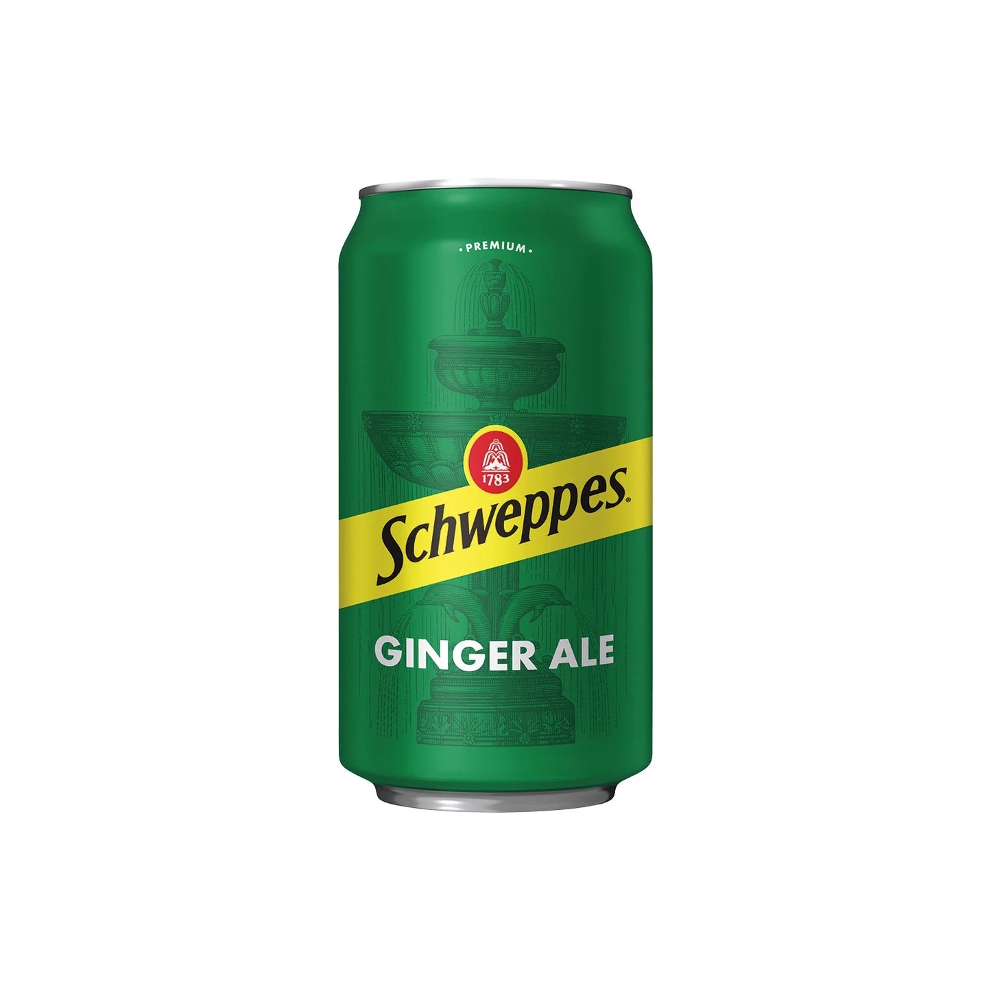 Schweppes Canada Dry Can 12 Pack