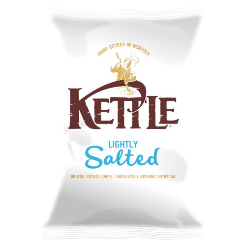 Kettle Lightly Salted