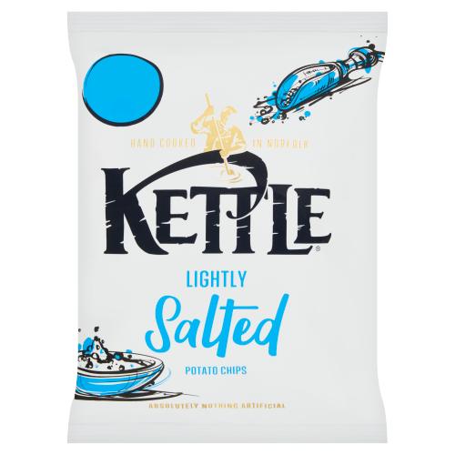 Kettle Lightly Salted Pm1.29