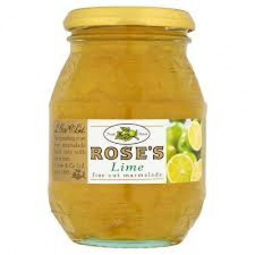 Roses Lime Marmalade