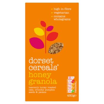 Dorset Cereal Honey Granola