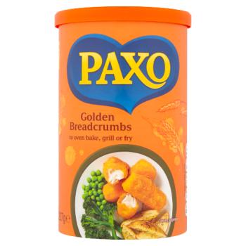 Paxo Breadcrumbs Golden