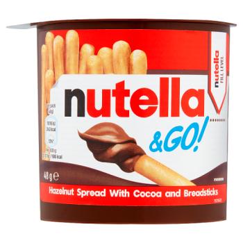 Nutella & Go