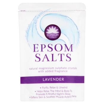 Elysium Spa Epsom Salts Lavender